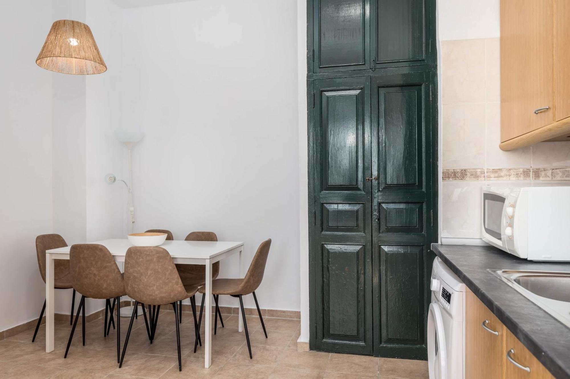 Travel Habitat Port Valencia. Apartment Luaran gambar