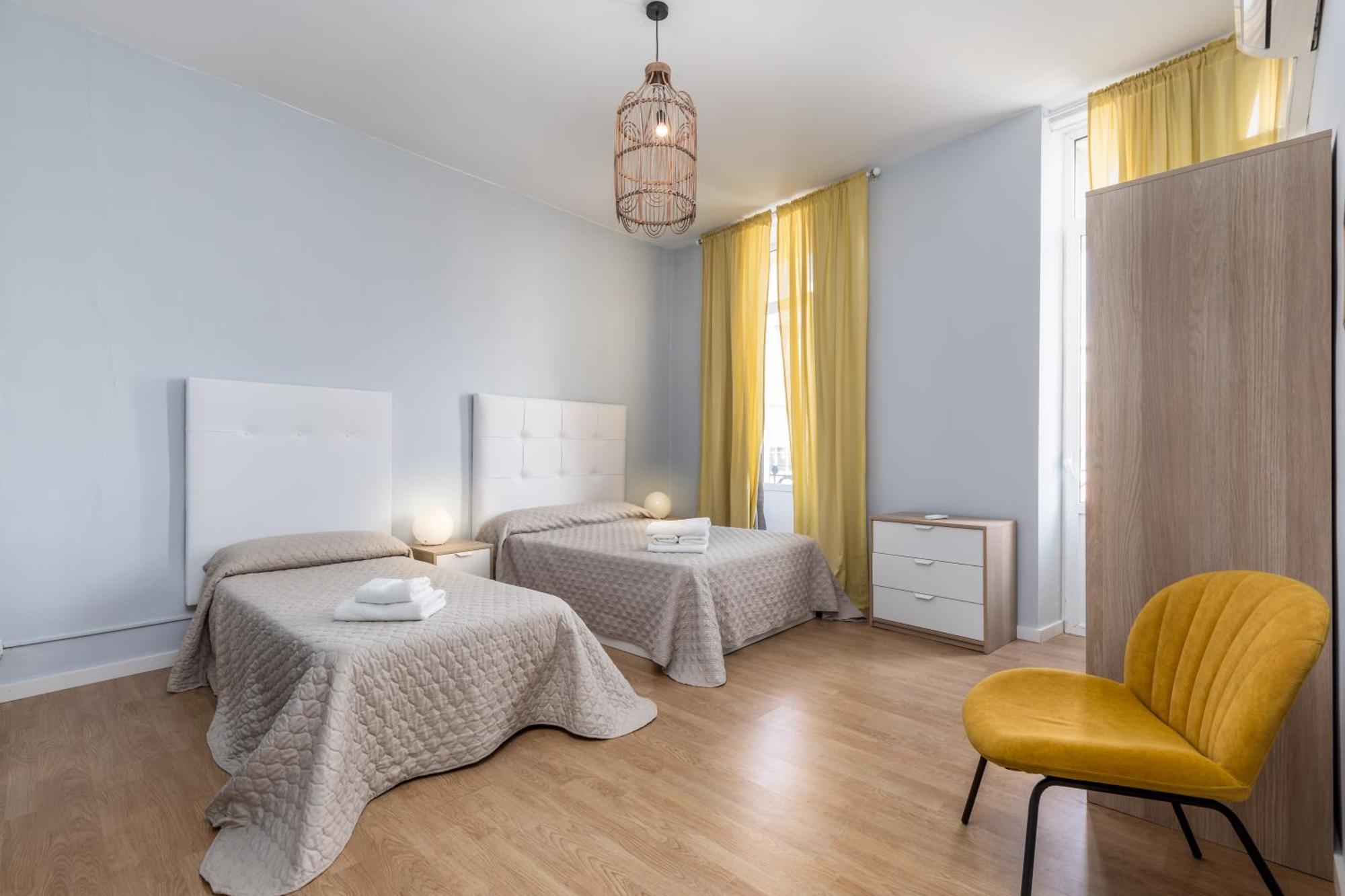 Travel Habitat Port Valencia. Apartment Luaran gambar