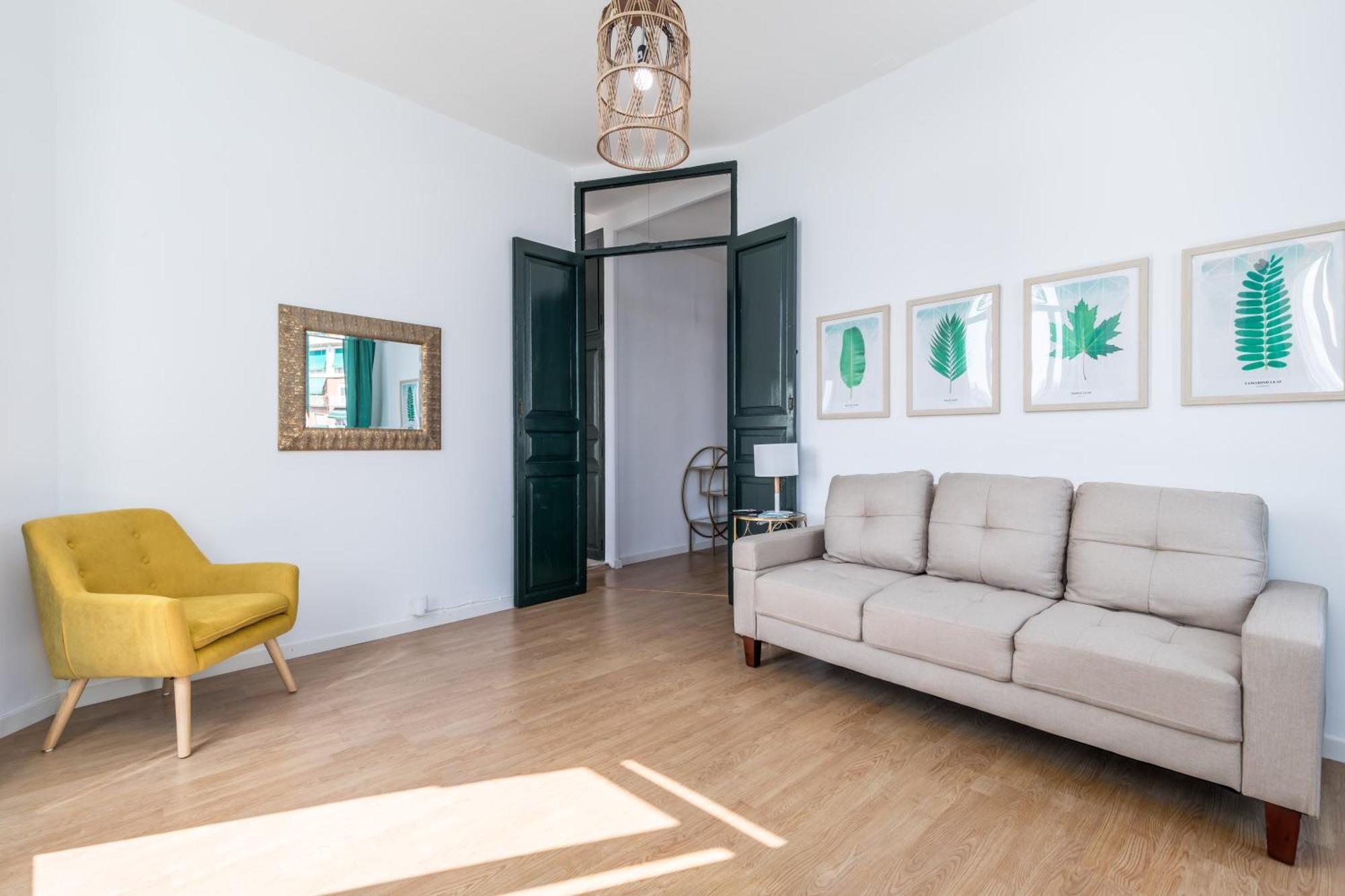 Travel Habitat Port Valencia. Apartment Luaran gambar