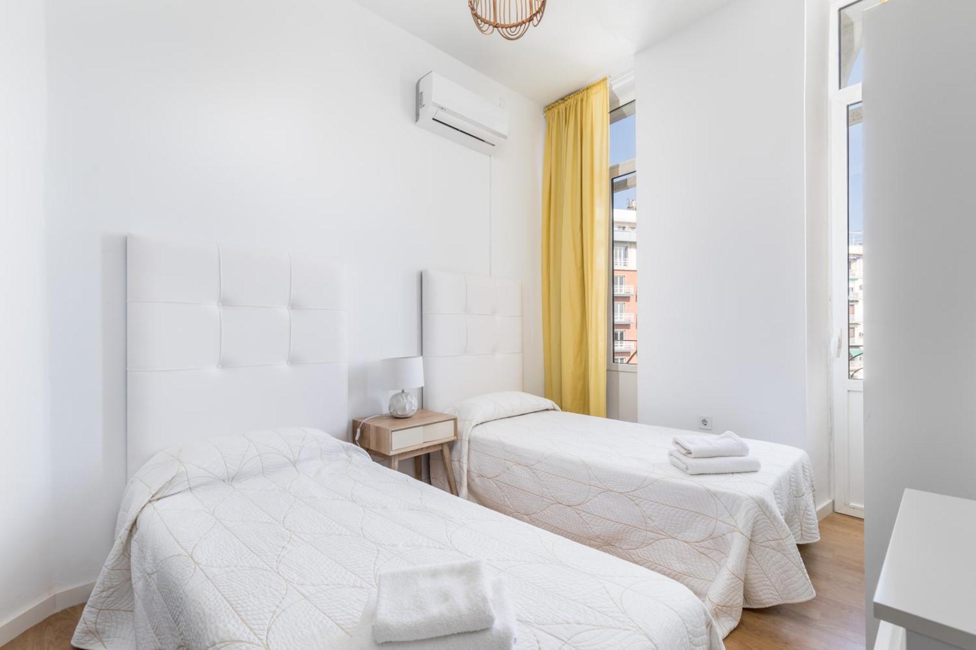 Travel Habitat Port Valencia. Apartment Luaran gambar