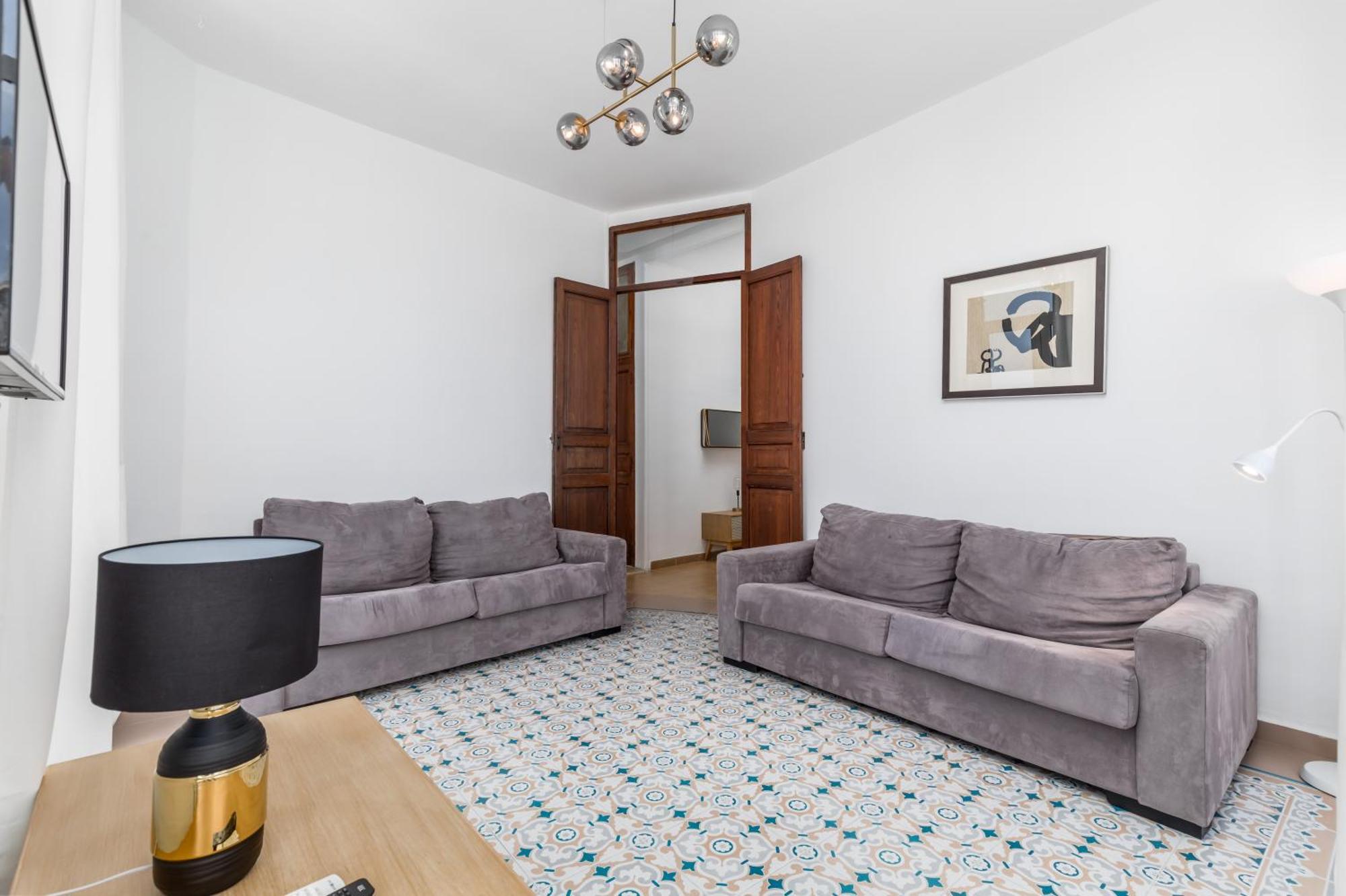 Travel Habitat Port Valencia. Apartment Luaran gambar