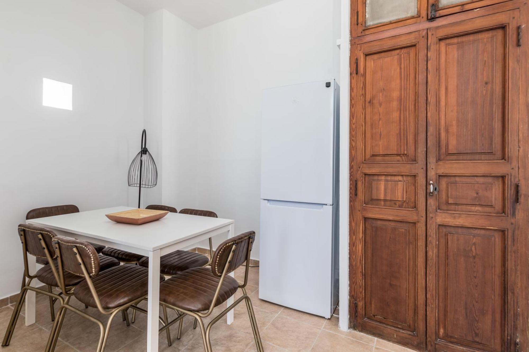 Travel Habitat Port Valencia. Apartment Luaran gambar