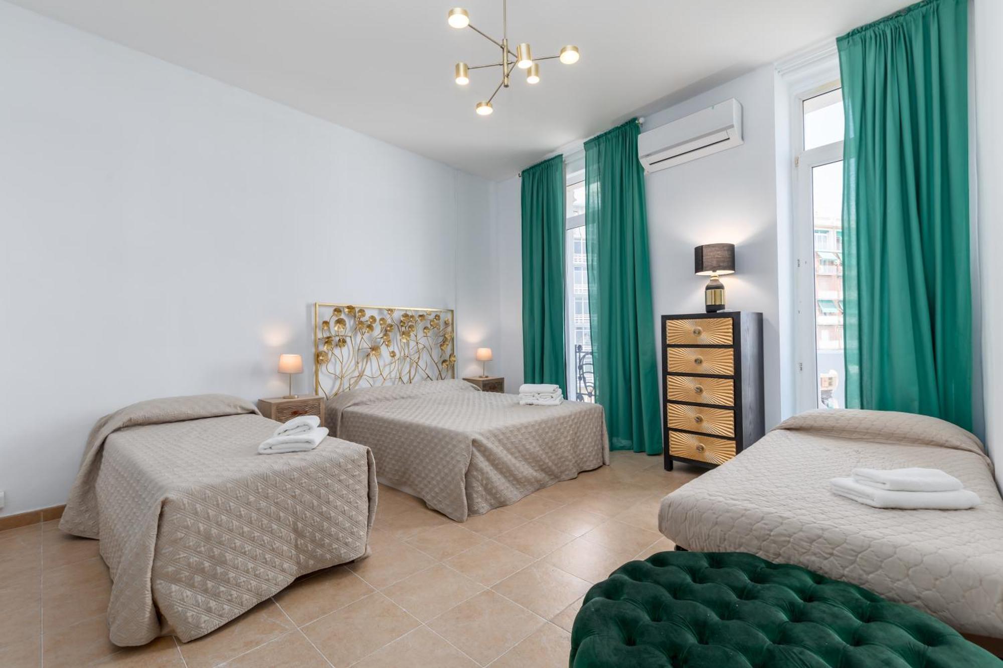 Travel Habitat Port Valencia. Apartment Luaran gambar