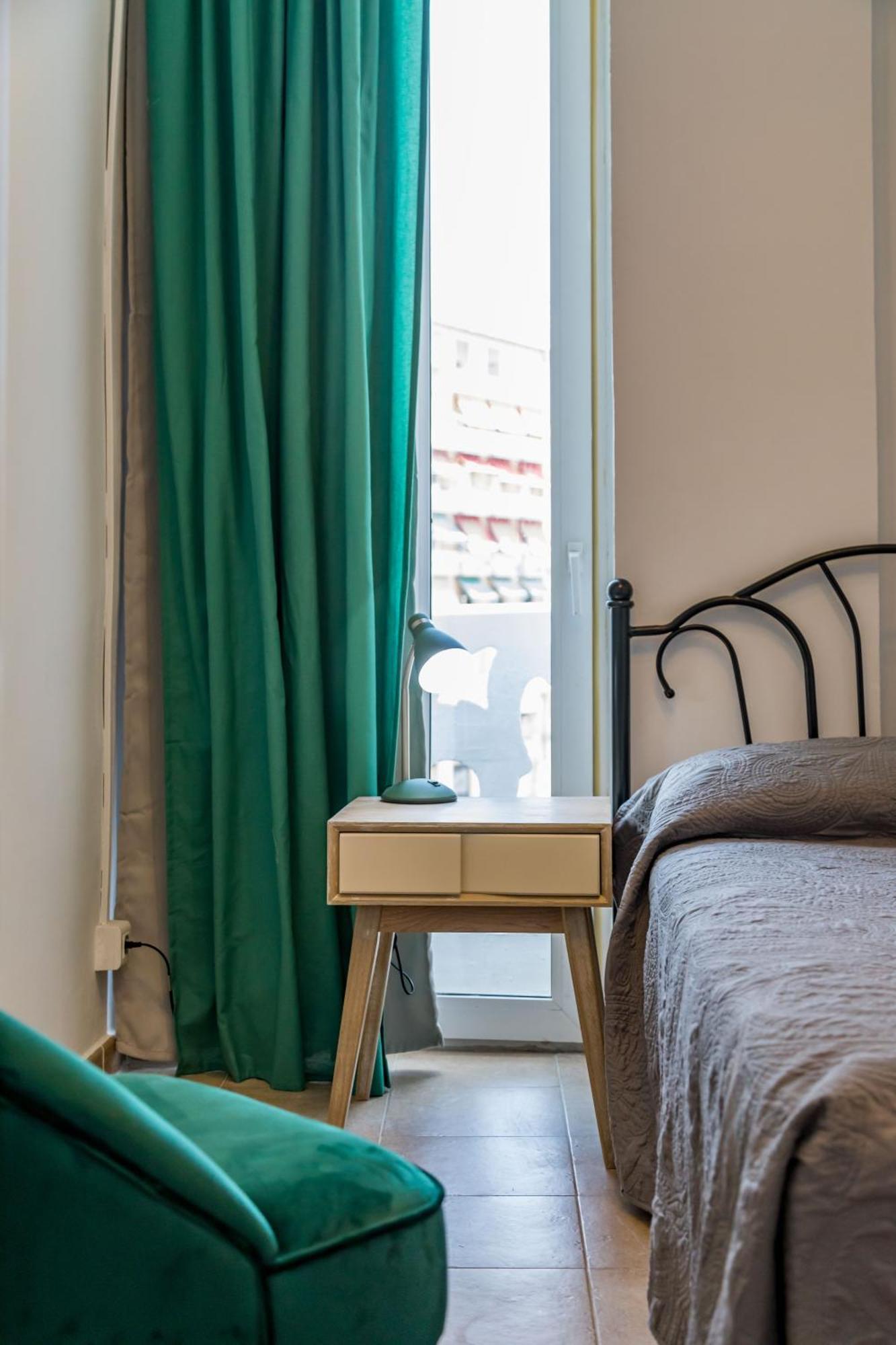 Travel Habitat Port Valencia. Apartment Luaran gambar