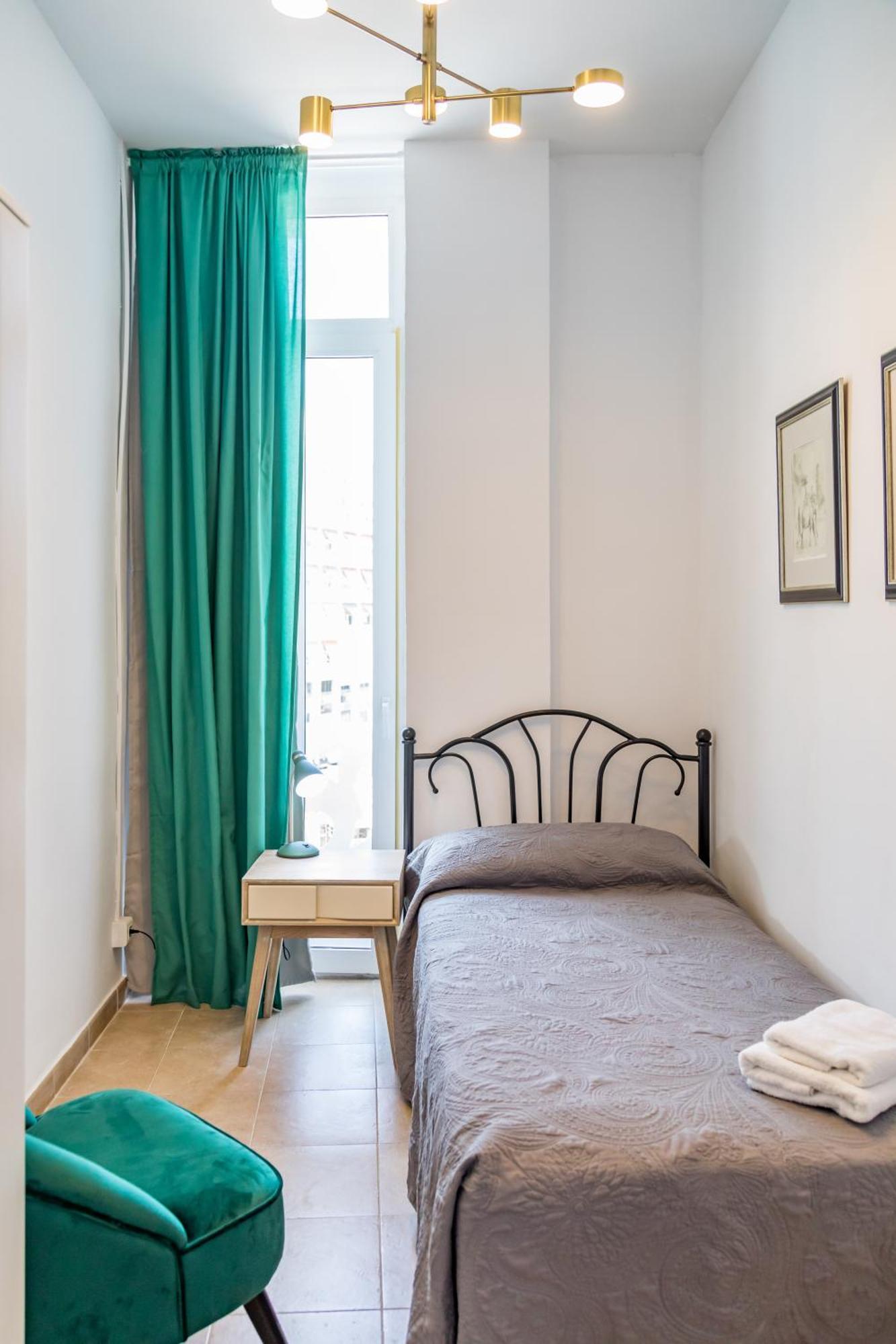 Travel Habitat Port Valencia. Apartment Luaran gambar