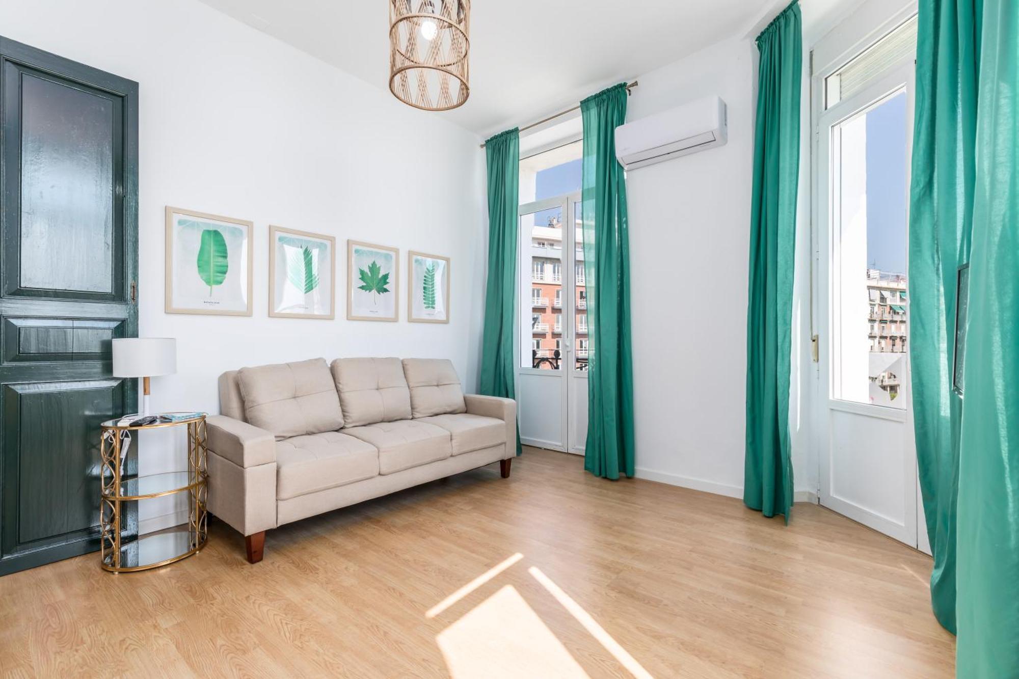 Travel Habitat Port Valencia. Apartment Luaran gambar