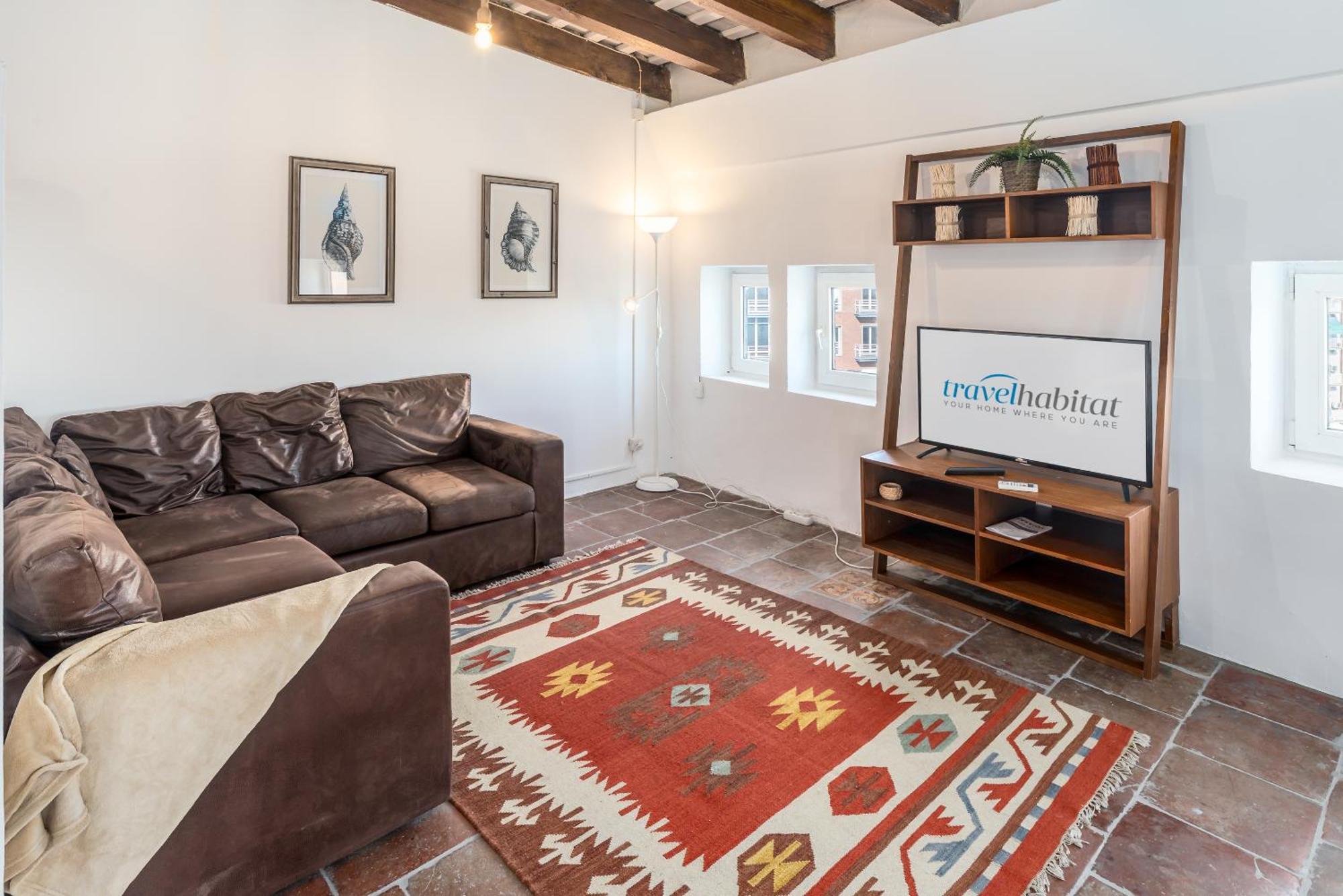 Travel Habitat Port Valencia. Apartment Bilik gambar