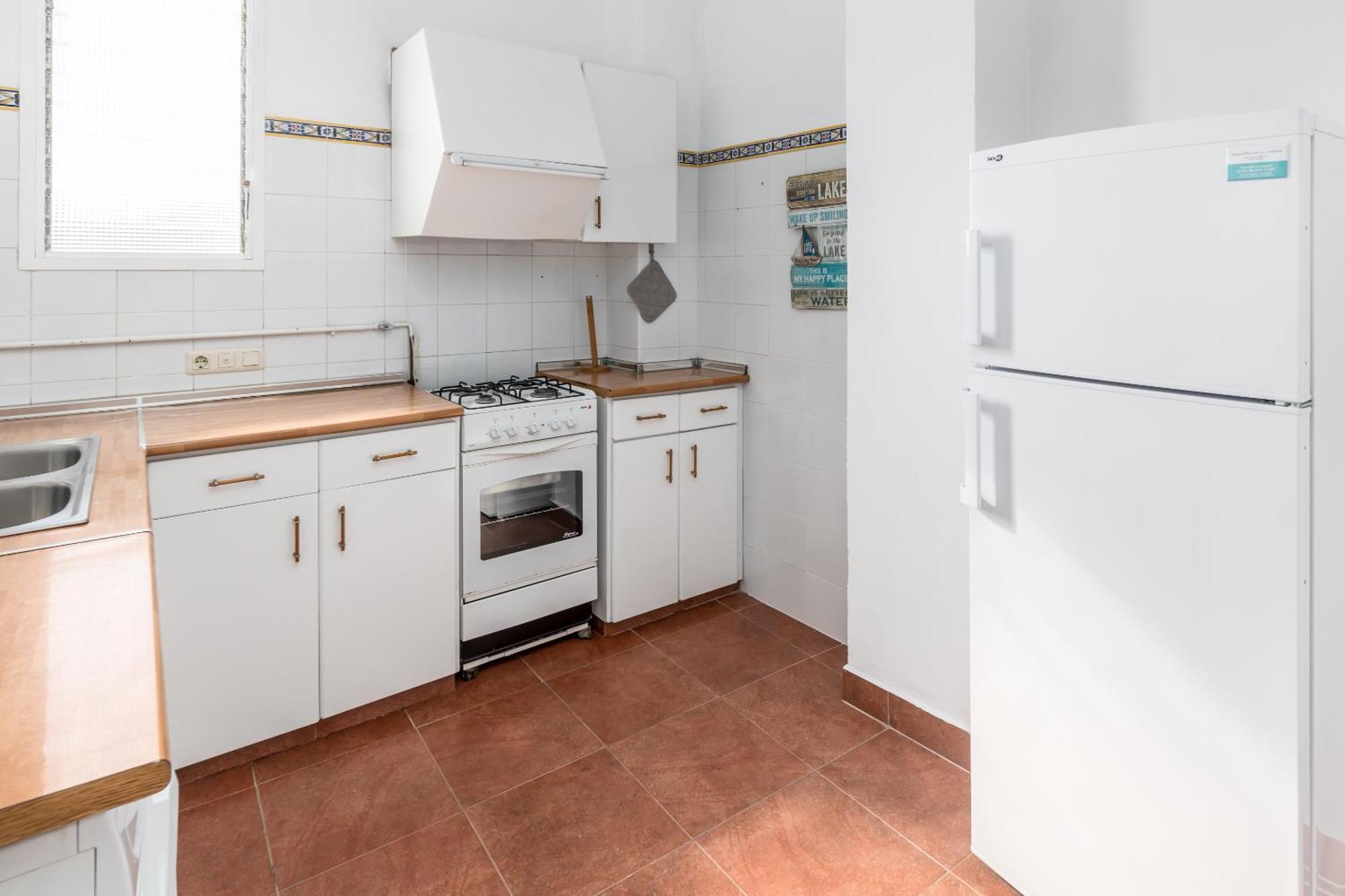 Travel Habitat Port Valencia. Apartment Luaran gambar