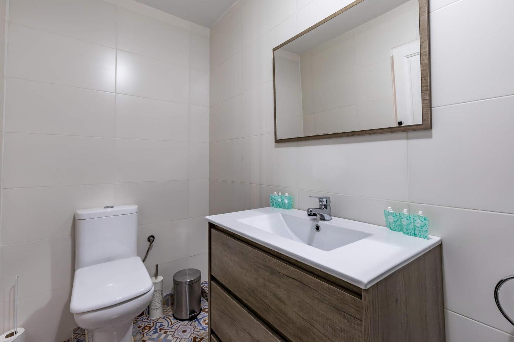 Travel Habitat Port Valencia. Apartment Bilik gambar