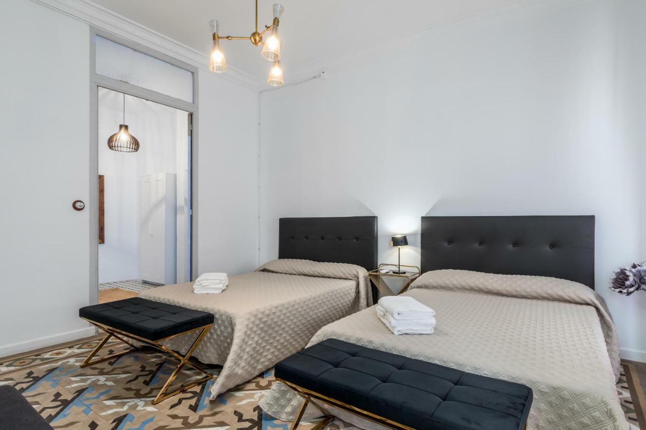 Travel Habitat Port Valencia. Apartment Luaran gambar