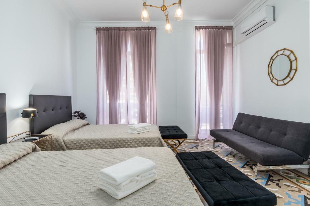 Travel Habitat Port Valencia. Apartment Luaran gambar